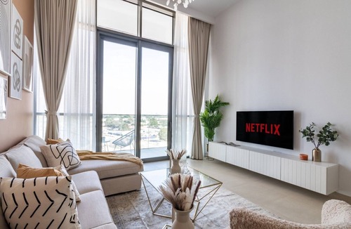 Za'abeel 2 Apartment | GuestReady - 2BR | Downtown Views with Balcony