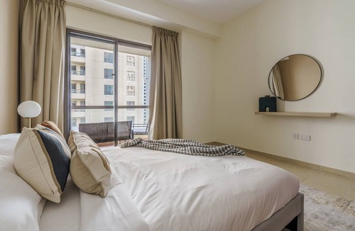 Jumeirah Beach Residence Apartment | GuestReady - 2BR | Luxury Apt with Balcony