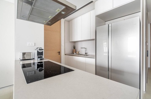 Jumeirah Beach Residence Apartment | GuestReady - Above the clouds in Dubai Marina