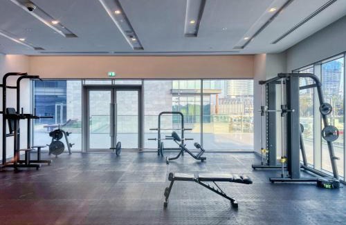 Al Safa Apartment | GuestReady - BurjKhalifa & Canal Views|2BR + Study