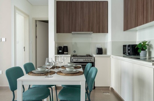 Dubai Apartment | GuestReady - Chic accents in Dubai Hills