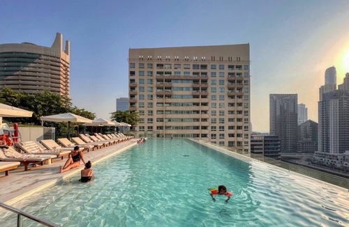Dubai Marina Apartment | GuestReady - High-floor luxury with infinity pool