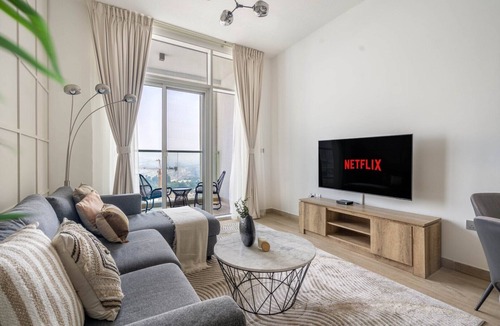 Jabal Ali 2 Apartment | GuestReady - Lux nest near JBR beach