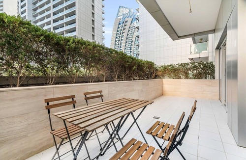 Business Bay Apartment | GuestReady - Luxe Comfort in Bussiness Bay