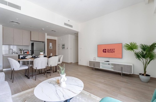Dubai Apartment | GuestReady - Modern Family 2BD l Creek Beach