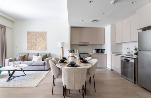 Dubai Apartment | GuestReady - Modern Family 2BD l Creek Beach
