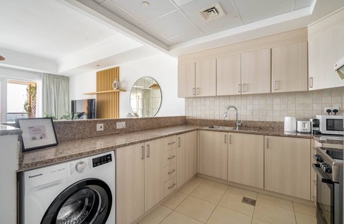 Business Bay Apartment | GuestReady - Modern high floor 1BR near Downtown
