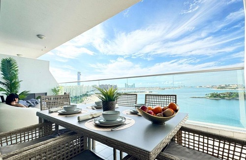 Palm Jumeirah Apartment | GuestReady - Palm Beach & Infinity Pool