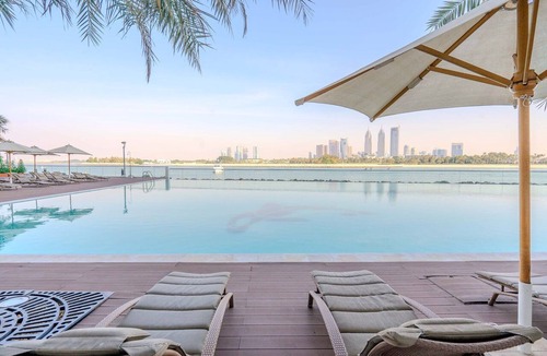 Palm Jumeirah Apartment | GuestReady - Palm Beach & Infinity Pool