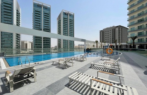 Al Barsha Apartment | GuestReady - Studio | Perfect Amenities