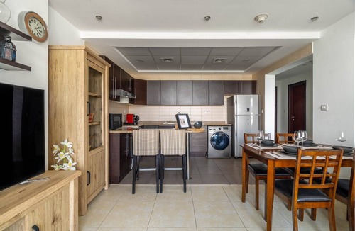 Jumeirah Lake Towers Apartment | GuestReady - Stylish 2BR in JLT Near Metro