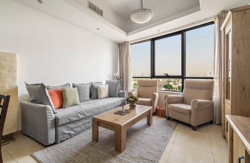 Jumeirah Lake Towers Apartment | GuestReady - Stylish 2BR in JLT Near Metro