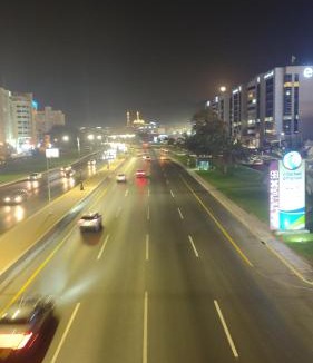 Al Ghubrah Ash Shamaliyyah Apartment | Gulf Gateway Hostel