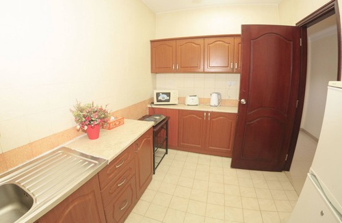 Al Ghubrah Ash Shamaliyyah Apartment | Gulf Hotel Apartment