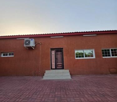 Hatta House | Gulfa farm holiday home