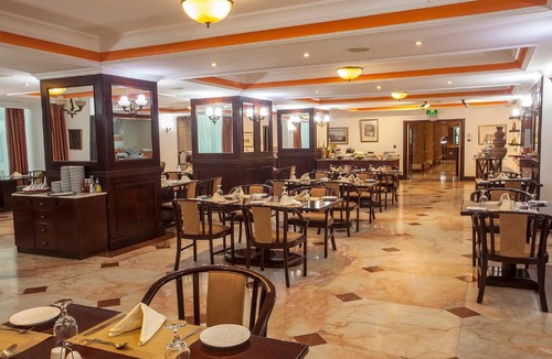 Ruwi Hotel | Haffa House Hotel - Experience the Local Hospitality