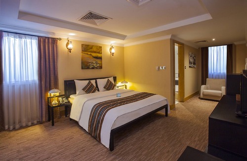 Ruwi Hotel | Haffa House Hotel