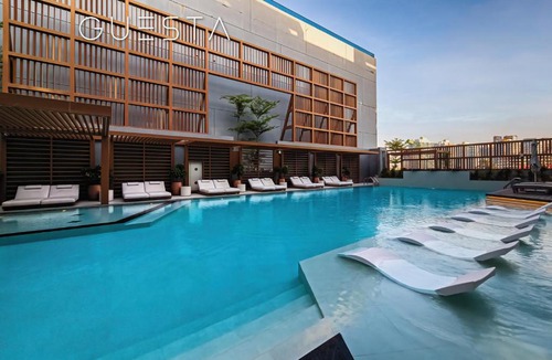 Jumeirah Village Apartment | Hamilton House, Jumeirah Village Circle