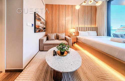 Jumeirah Village Apartment | Hamilton House, Jumeirah Village Circle