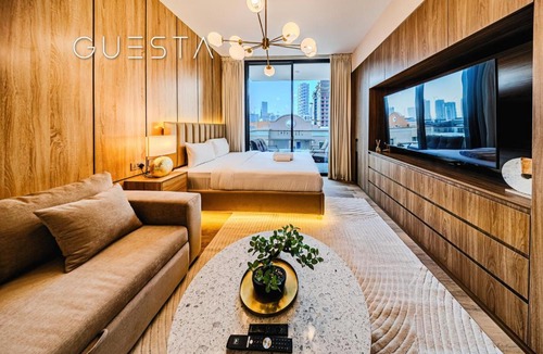 Jumeirah Village Apartment | Hamilton House, Jumeirah Village Circle