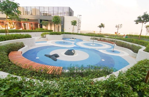 Dubai Apartment | Harbour-View 3BR with AsstRm, Just a Stone’s Throw from Marine Transportation