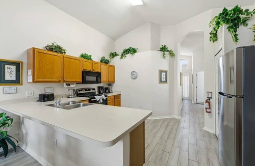 Lake Berkley Villa | Haven Villas