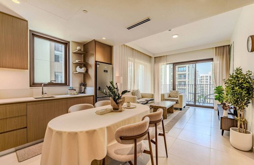 Dubai Apartment | HAVN - 1 Bed in Cedar 3, Creek Harbour