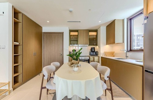 Dubai Apartment | HAVN - 1 Bed in Cedar 3, Creek Harbour