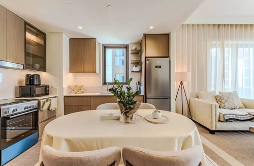 Dubai Apartment | HAVN - 1 Bed in Cedar 3, Creek Harbour