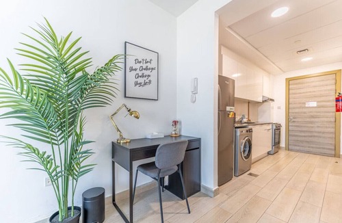 Jumeirah Village Circle Apartment | HAVN - New Studio Apartment in Bloom Towers, JVC