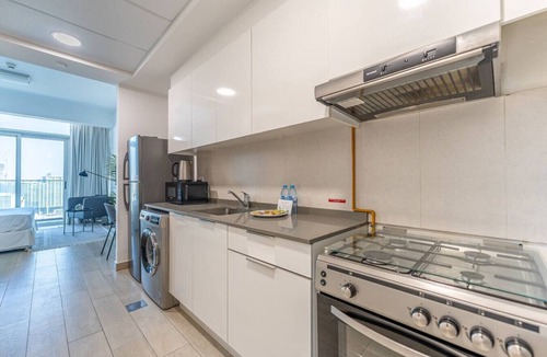 Jumeirah Village Circle Apartment | HAVN - New Studio Apartment in Bloom Towers, JVC