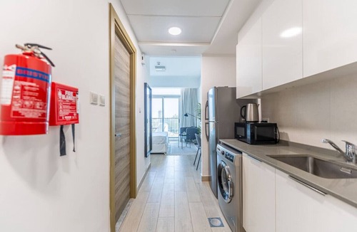 Jumeirah Village Circle Apartment | HAVN - New Studio Apartment in Bloom Towers, JVC