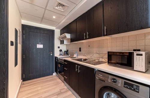 The Greens Apartment | HAVN - Studio in Alka, The Greens