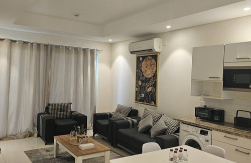 Salalah Apartment | Hawana Salalah - Private studio with mountain view and swimming pool