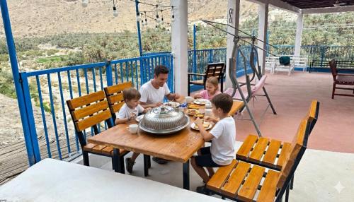 Wadi Bani Khalid Hostel | Hawer Inn - wadi bani Khalid