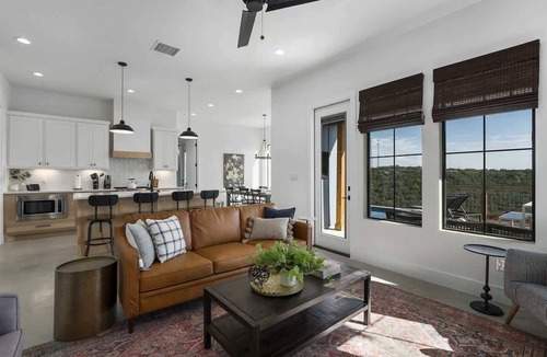 Canyon Lake House | Heated Pool + Deck | Scenic Views | Group Getaway!