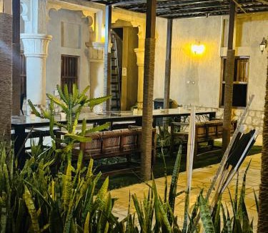 Old Dubai House | Heritage Home Guest House