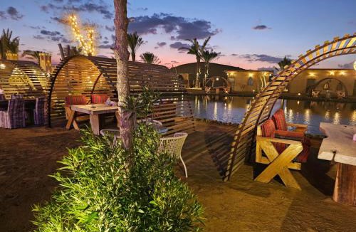 Madinat Zayed Other | Heritage Village Luxury Desert Camp
