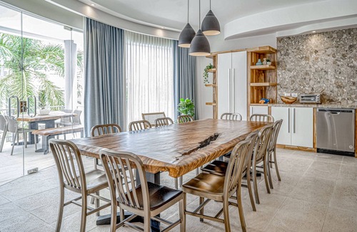 Jaco Condo | Hermosa Waves D2 | Luxury condo in Playa Hermosa with pool, hot tub, balcony, AC