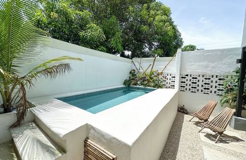 Puntarenas Apartment | Hermoso Apto Frente AL MAR - Japandi