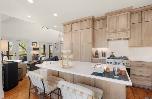 Walnut Mountain Cabin | High Alibi - Ellijay,GA
