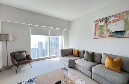 Abu Dhabi Apartment | High Floor,3 Bedroom, Gate Tower, Reem Island, Abu Dhabi