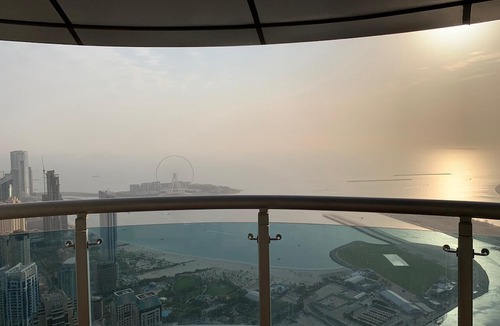 Dubai Marina House | High floor Spacious Penthouse in Dubai Marina