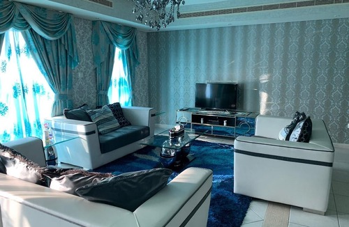 Dubai Marina House | High floor Spacious Penthouse in Dubai Marina