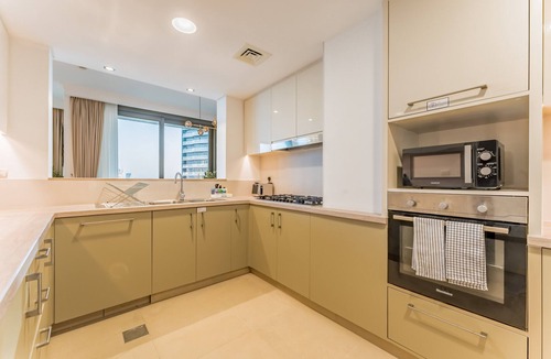 Downtown Dubai Apartment | High Floor with Direct Burj Khalifa and Fountain Views