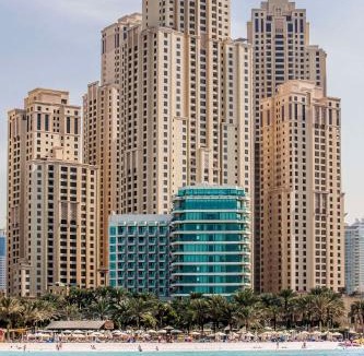 Jumeirah Beach Residence Resort | Hilton Dubai Jumeirah