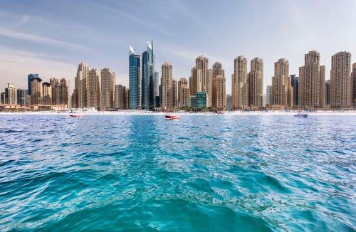 Jumeirah Beach Residence Resort | Hilton Dubai Jumeirah