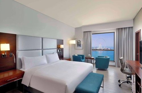Jumeirah Beach Residence Resort | Hilton Dubai The Walk