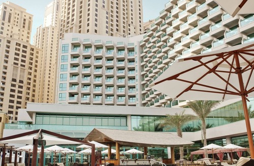 Jumeirah Beach Residence Resort | Hilton Dubai The Walk