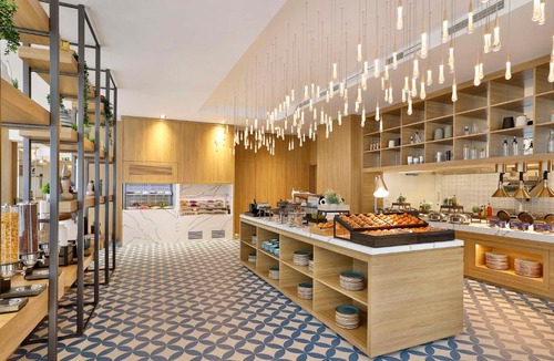 Business Bay Hotel | Hilton Garden Inn Dubai Business Bay